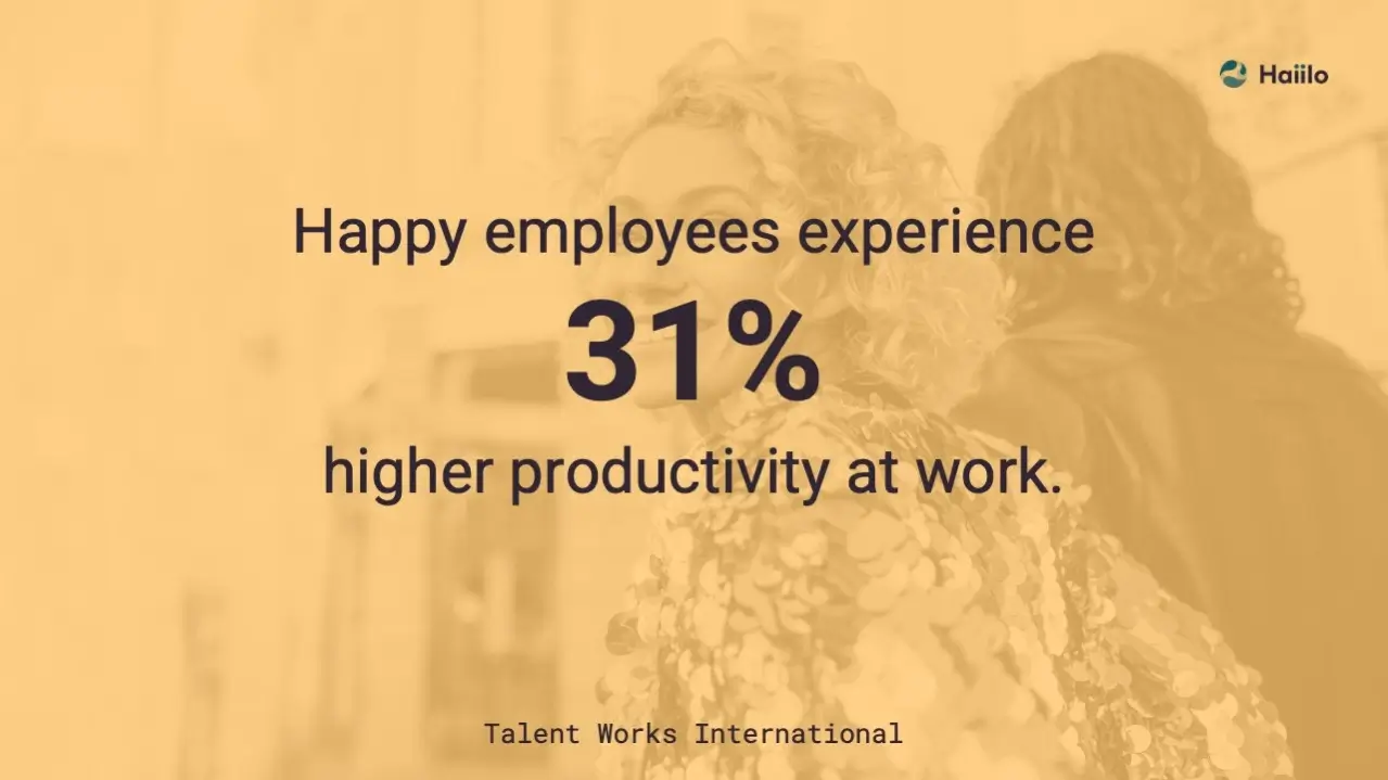 a quote from talent works international about employee motivation