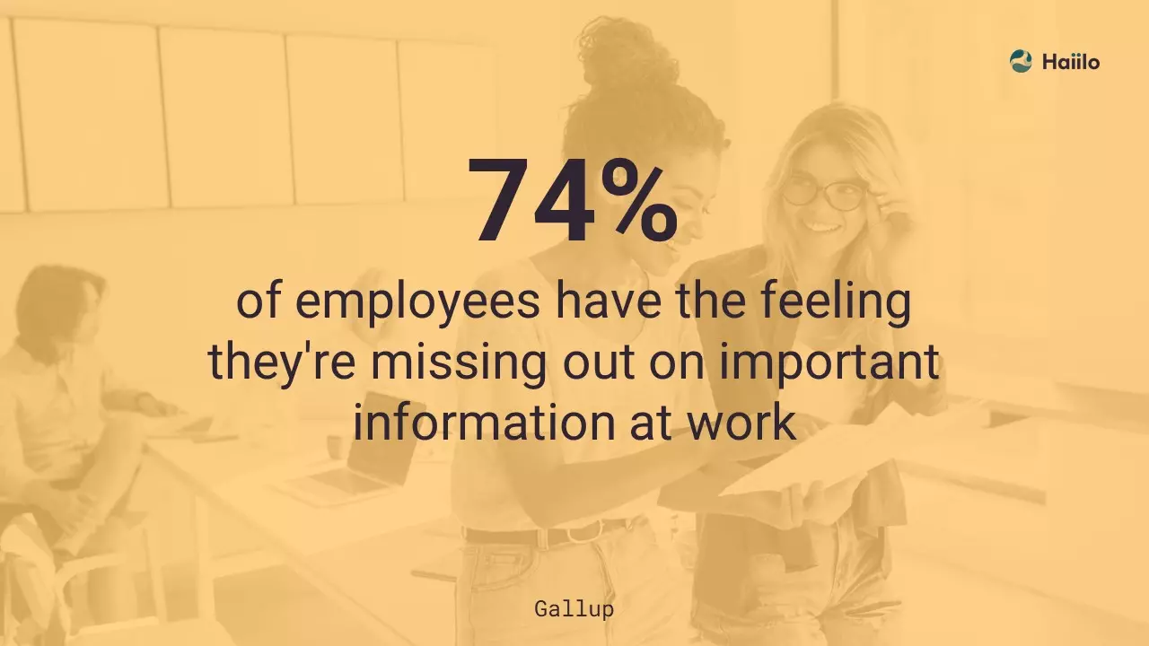 quote from Gallup