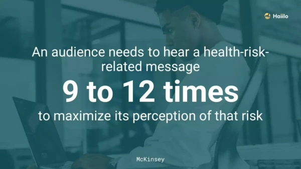 McKinsey quote on the importance of communication for safety in the workplace