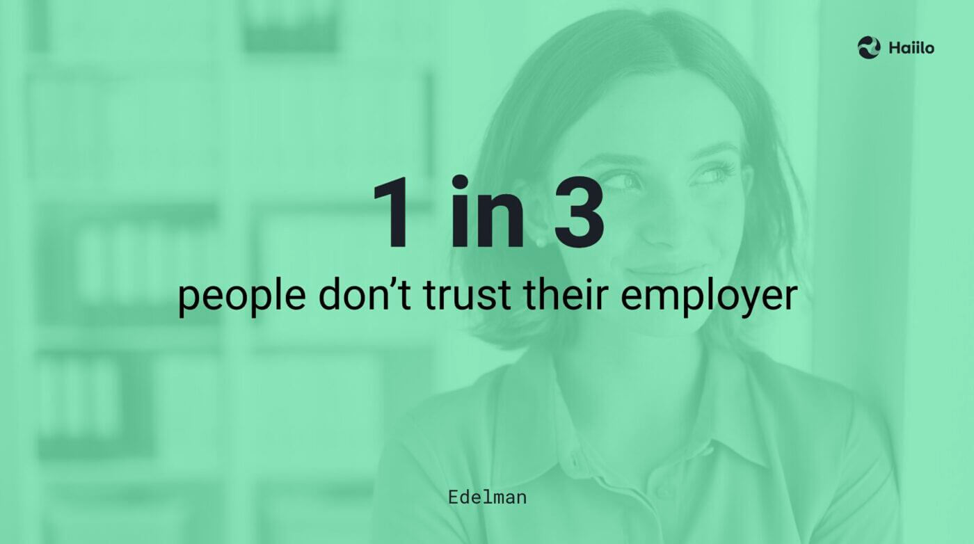 trusted workplace