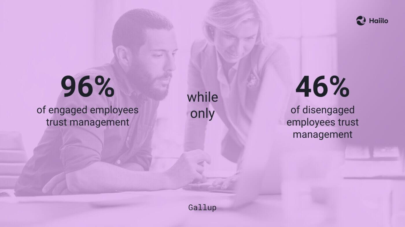 trusted workplace