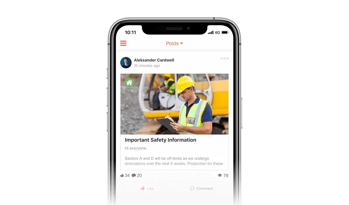 communication apps on mobile devices