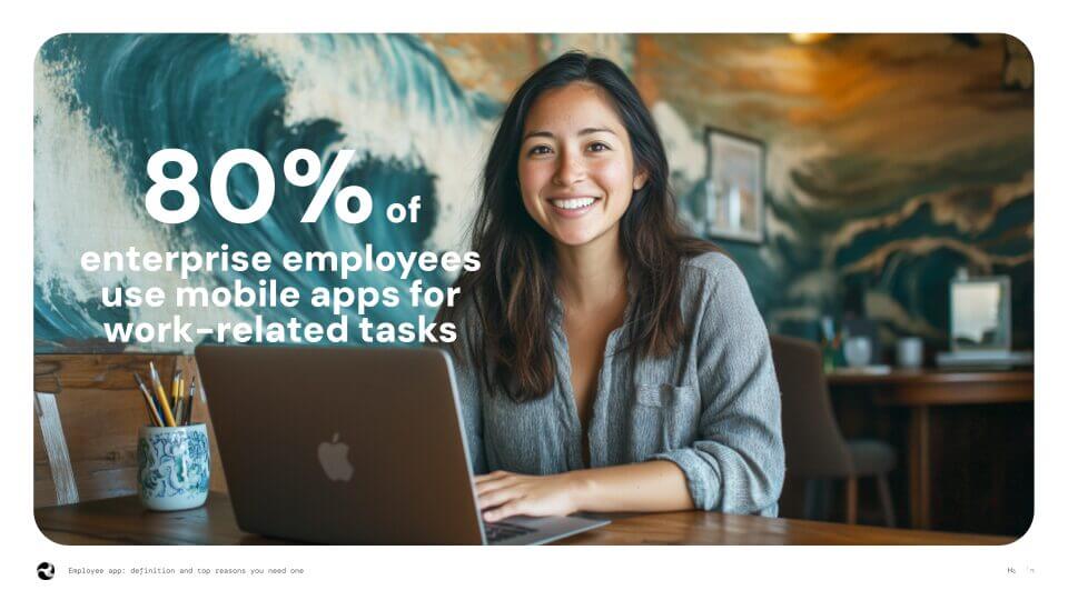 enterprise employee apps