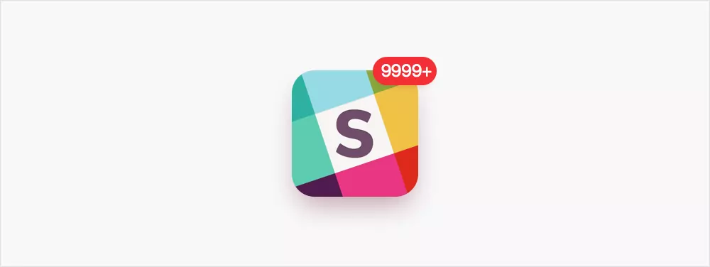slack notifications