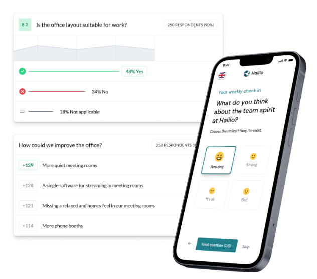 employee-survey-asynchronous-communication