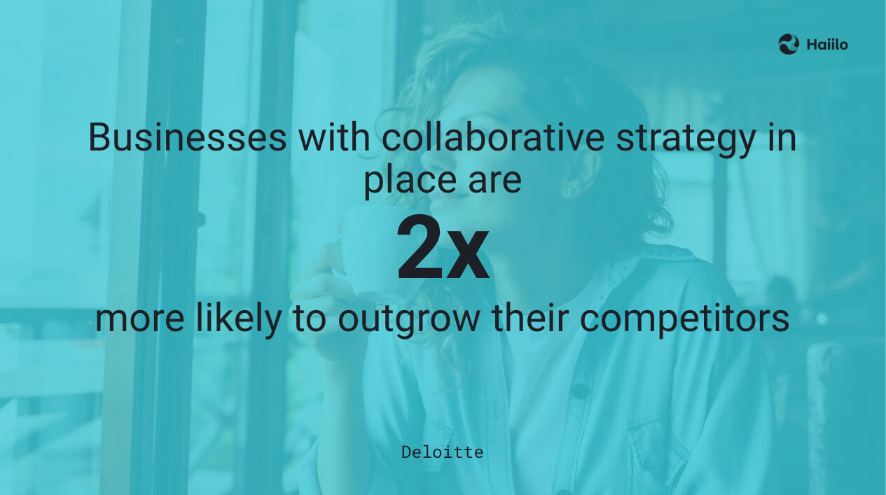 a quote from deloitte
