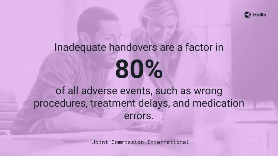 a quote from joint commission international