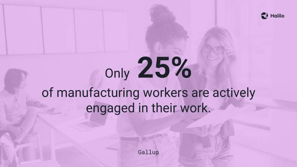 a quote from gallup