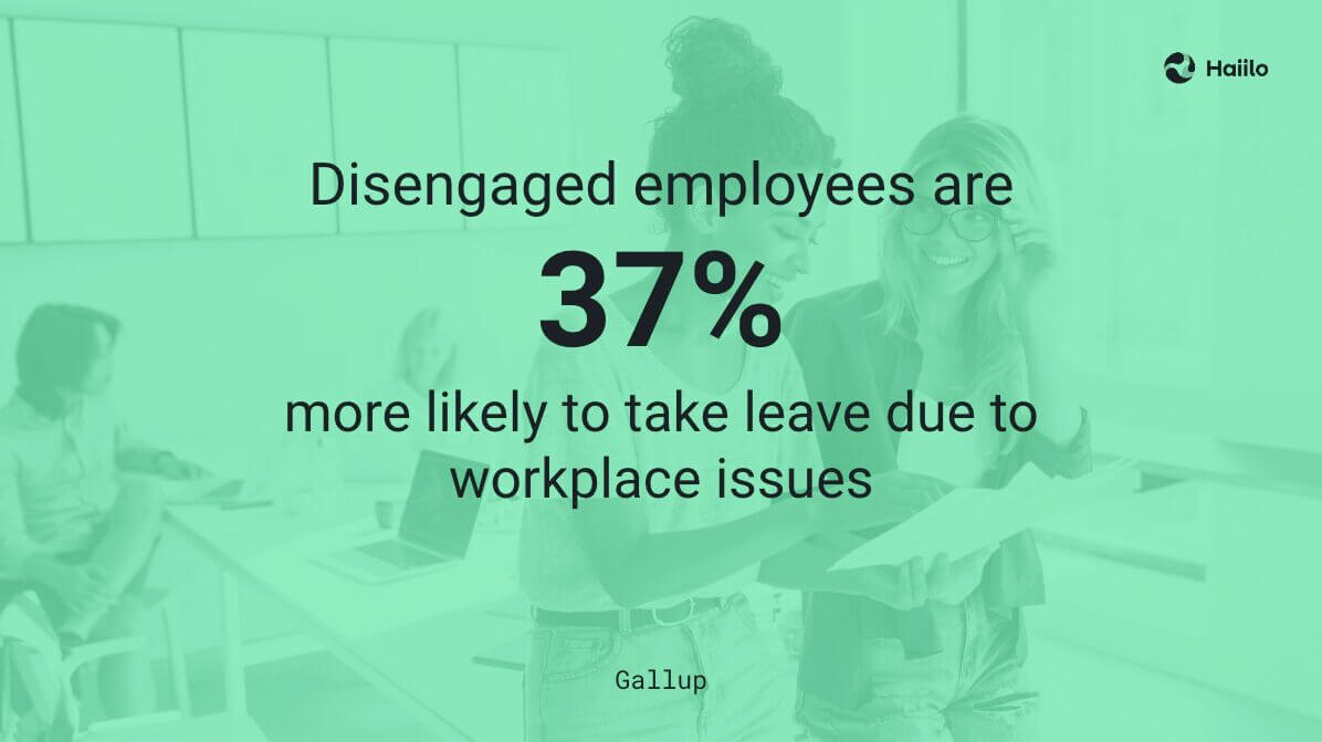 disengaged-employees-leave