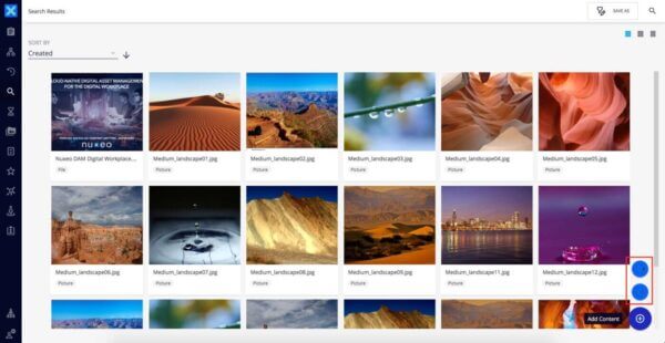 Replacing sharepoint alternatives, Nuxeo app