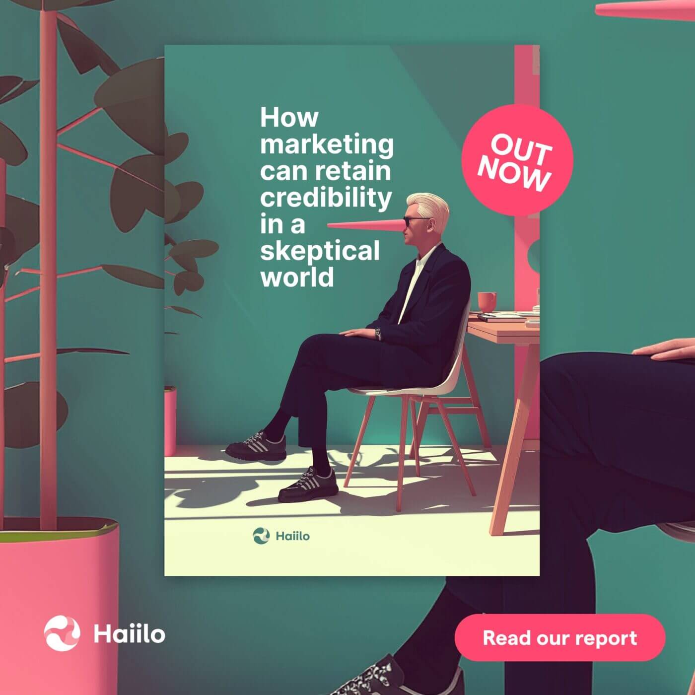 Campaign Advocay Organic AD - Linkedin 1200 x 1200 (1)