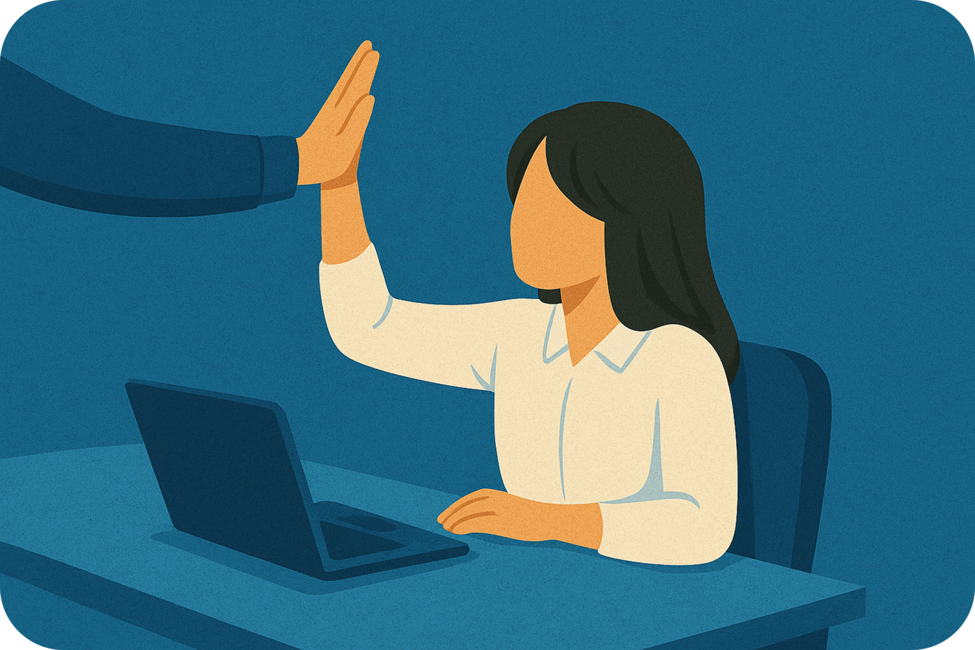Combatting manager burnout