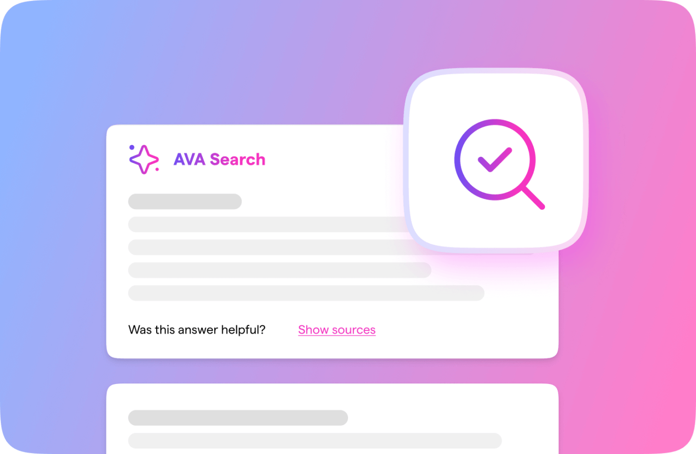 Content image - AVA Search