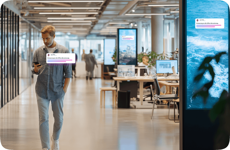 what is multi-channel communications?