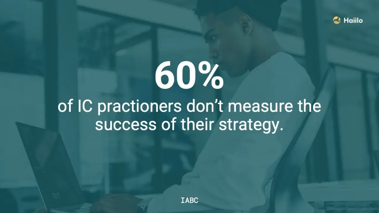 a quote from iabc
