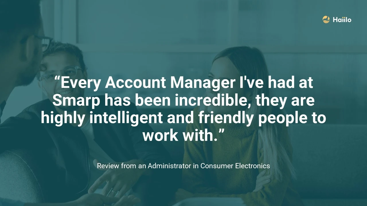 a quote from consumer electronics