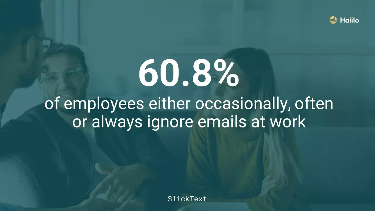 a quote from slick text