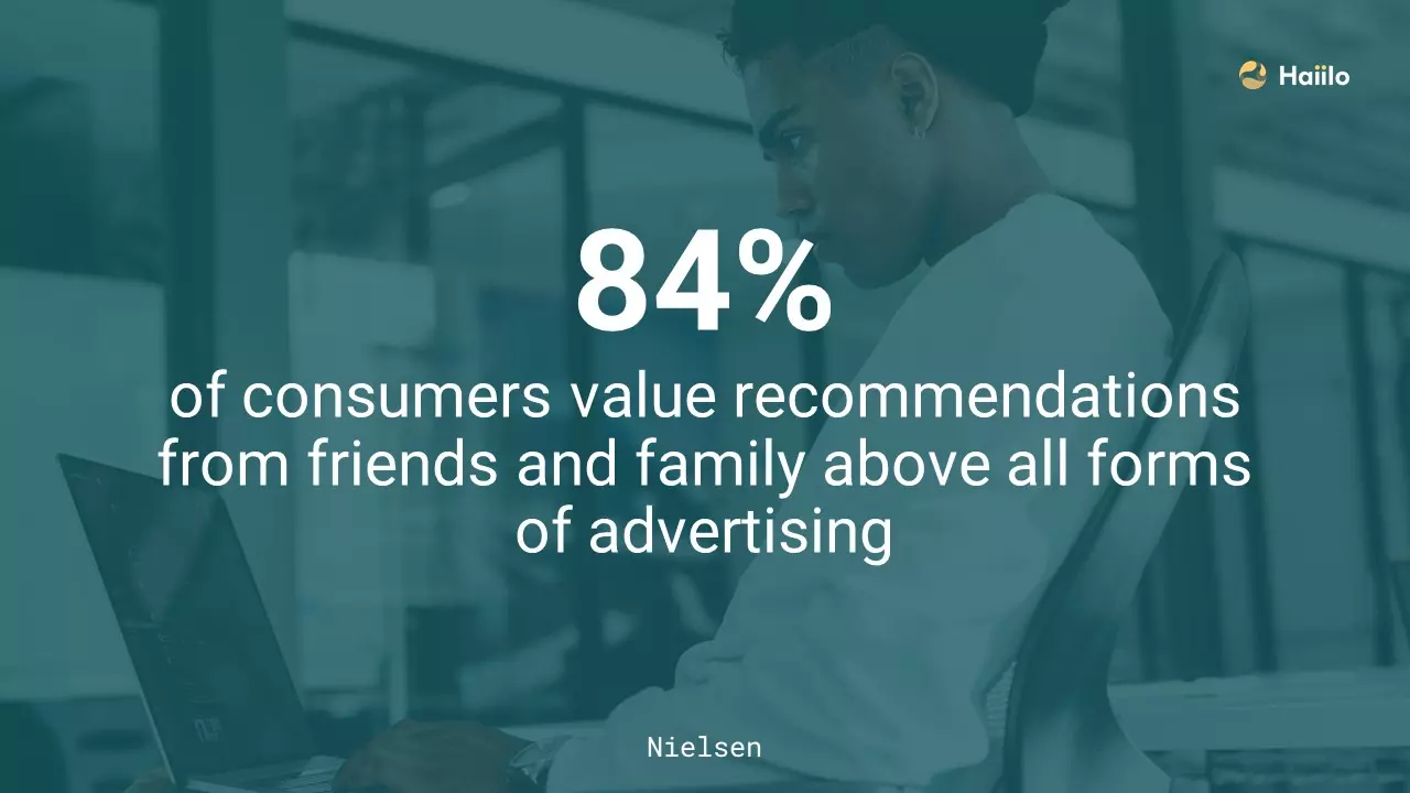 a quote from nielsen
