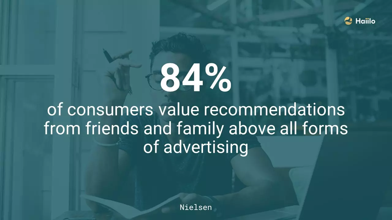 a quote from nielsen