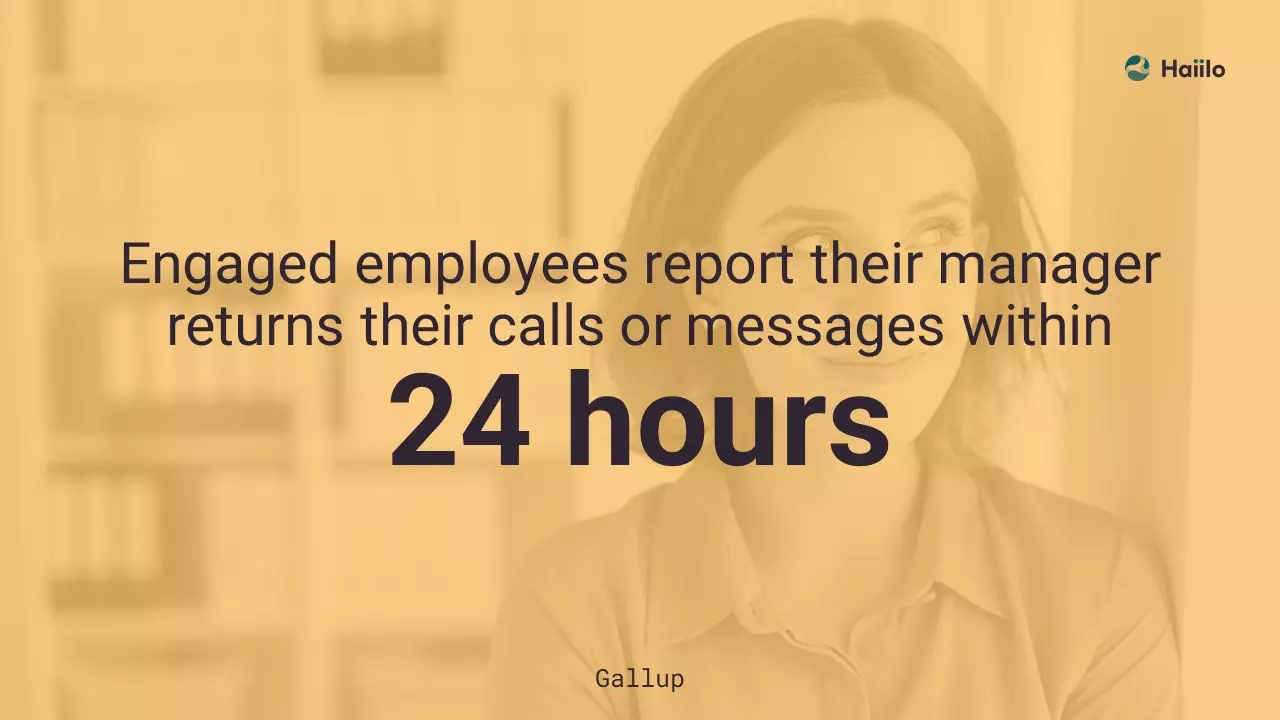 a quote from gallup