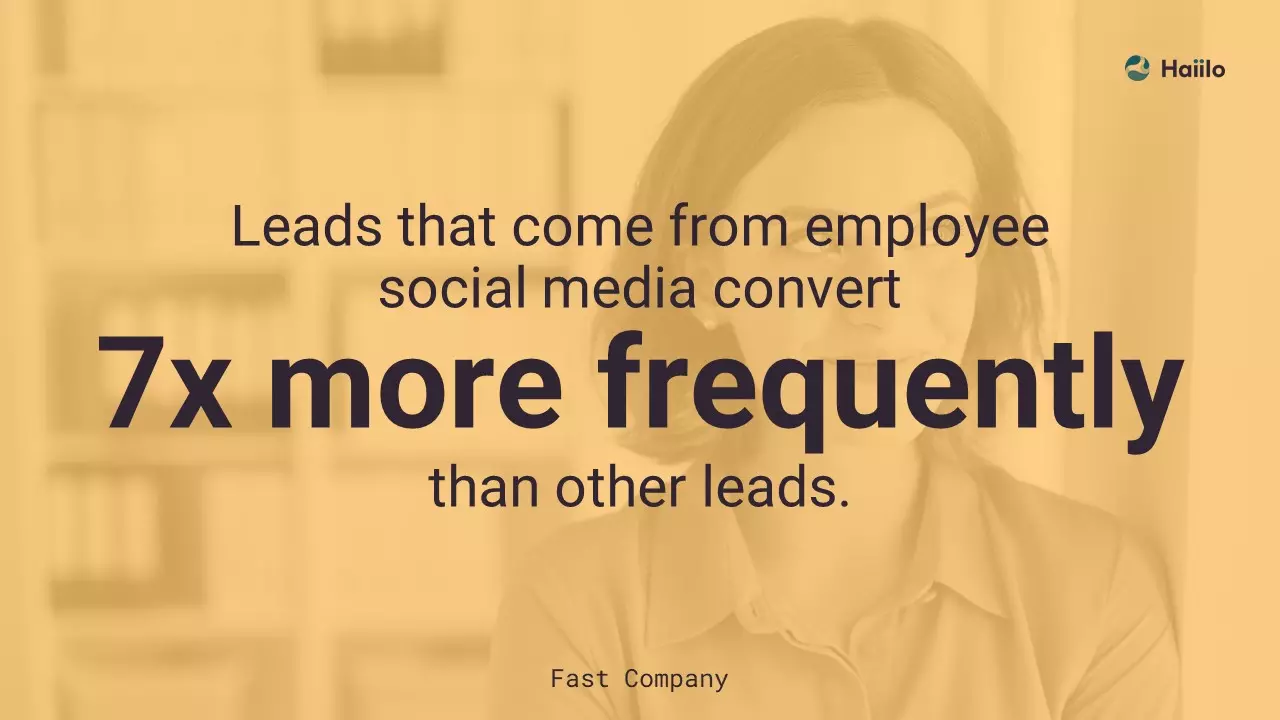 a quote from fast company