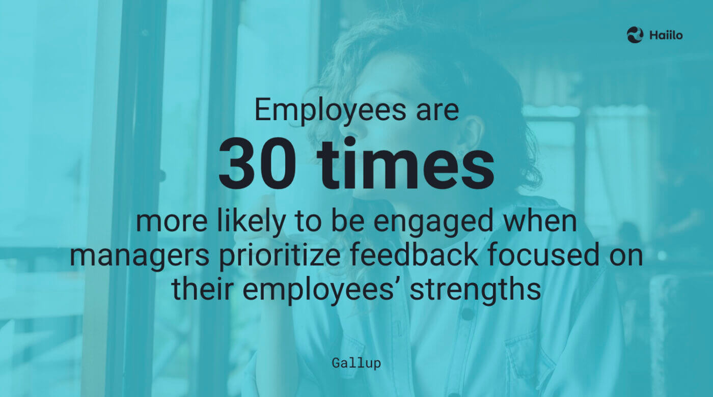 a quote from gallup