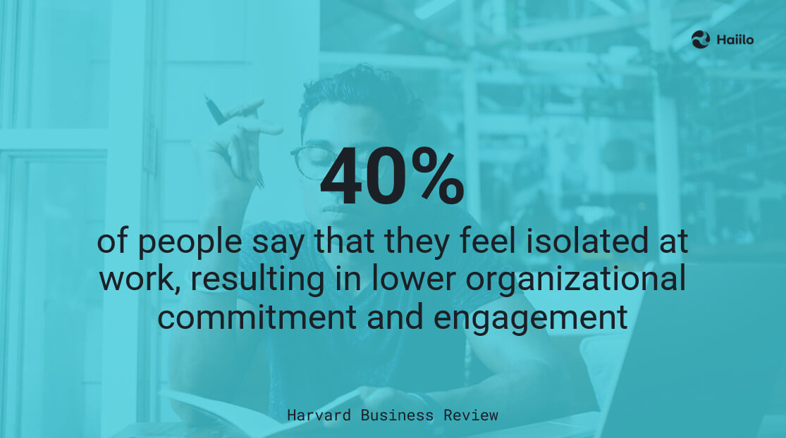 a quote from harvard business review