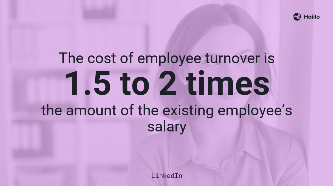 a quote from linkedin