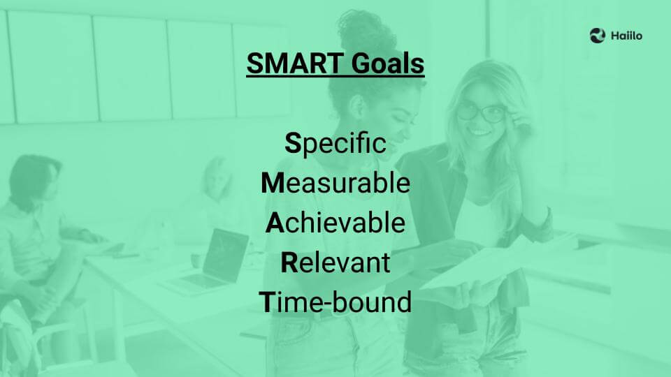 SMART Goals