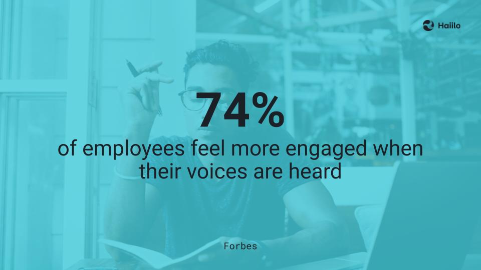 the importance of employee listening