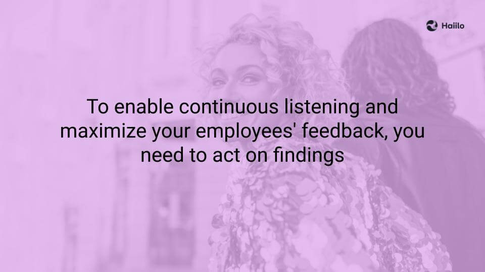 employee listening mperative