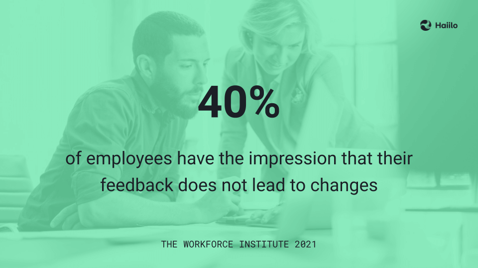 a quote from the workforce institute 2021