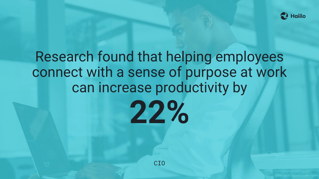 a quote from cio