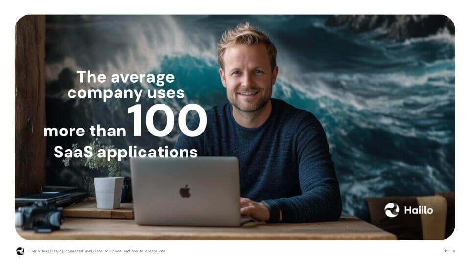 Top 5 benefits of connected workplace solutions and how to create one