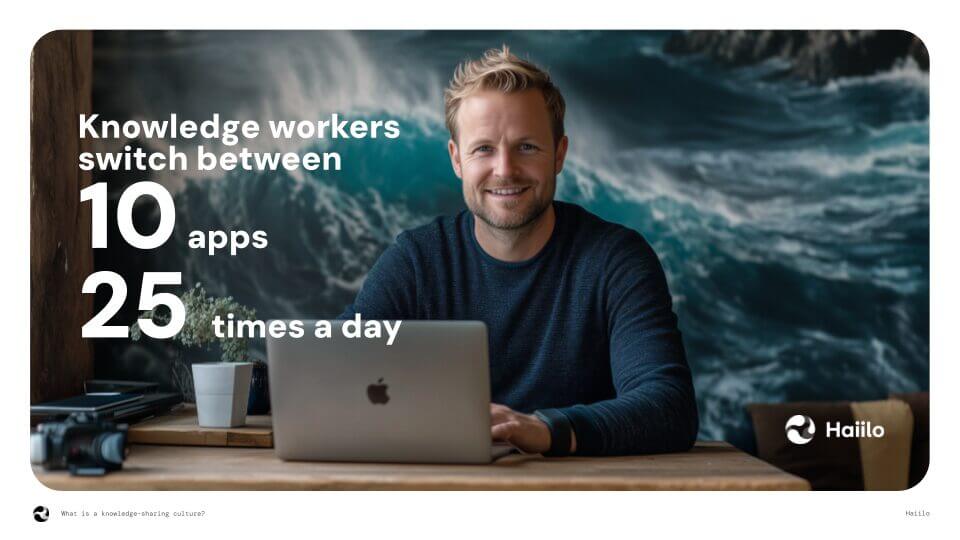 knowledge sharing in the workplace knowledge