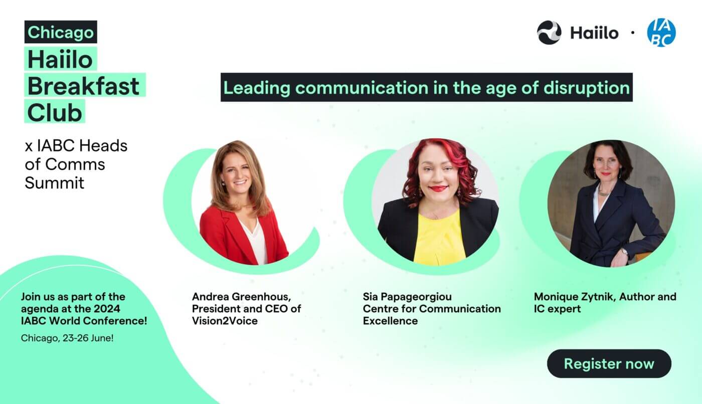 AI Avatars HBC IABC
