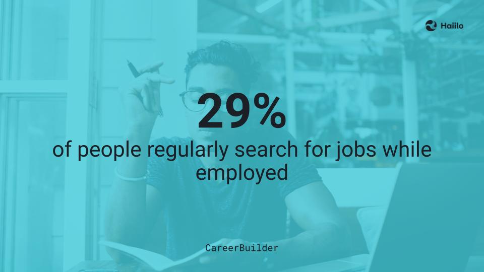 a quote from career builder