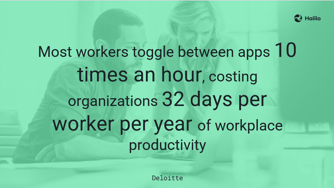 a quote from deloitte