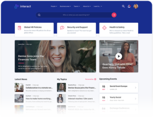 interact-intranet-platform