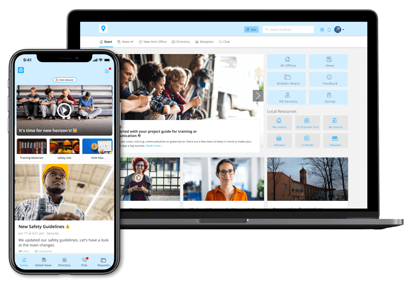 staffbase-haiilo-alternative