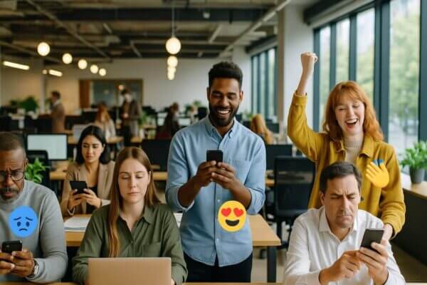 Best employee app for improving communication and engagement across distributed teams