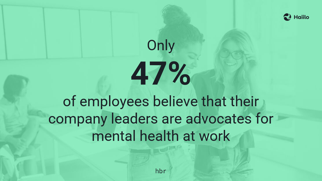 a quote from hbr