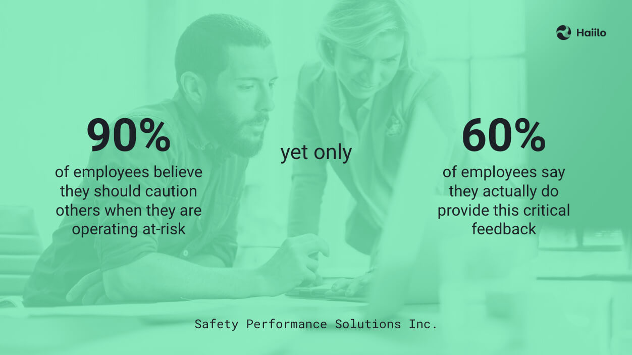 Examples of roles carried out by deskless workers