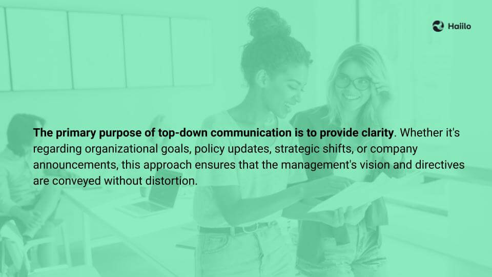 internal communication quote block image