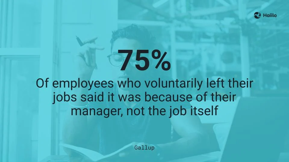 a quote from gallup