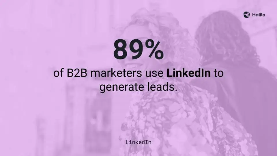 Haillo B2B Employee Advocacy