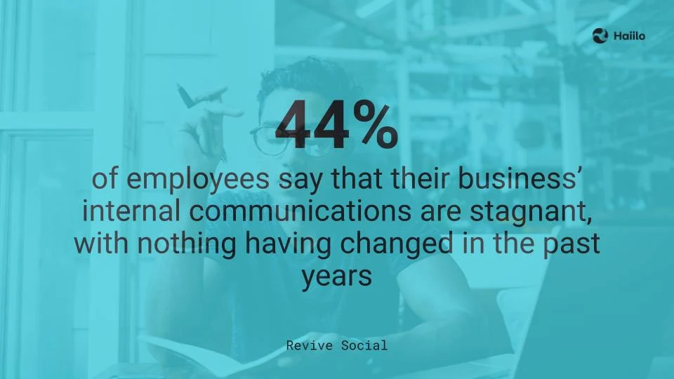 a quote from revive social