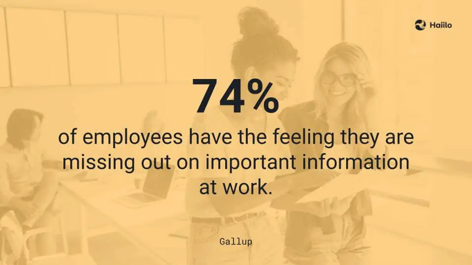 a quote from gallup