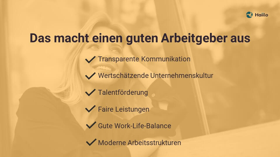 Arbeitgeberattraktivität steigern: Was wirklich wirkt