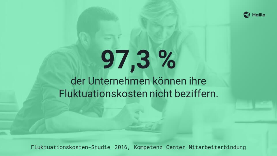 Fluktuationsrate: Diese versteckten Kosten entstehen